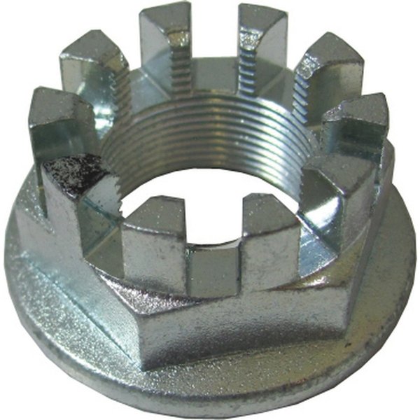 Wide Open Products Wide Open Axle Nut fits Honda 250/350/400FW/420/450/500/650/680/1000 AN450W